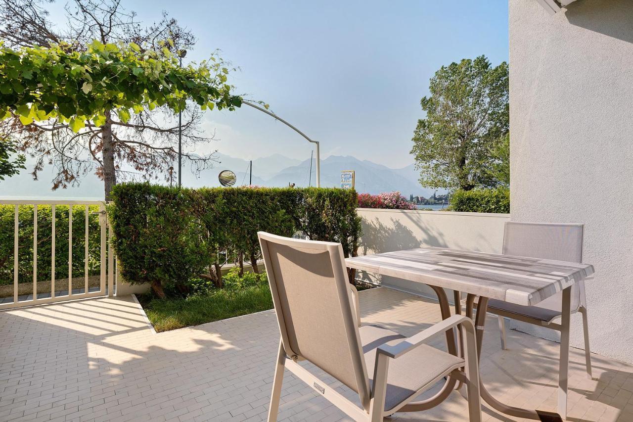 Apt Theo Val Di Sogno Garda Lake Malcesine Buitenkant foto